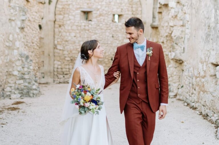 gagnez un temps precieux en faisant appel a une wedding planner pour l'organisation de votre mariage en provence